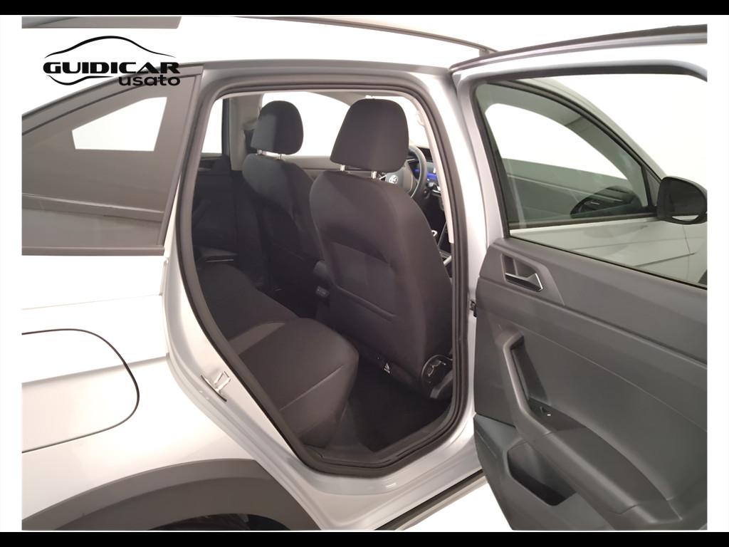 VOLKSWAGEN Taigo - Taigo 1.0 tsi Life 95cv