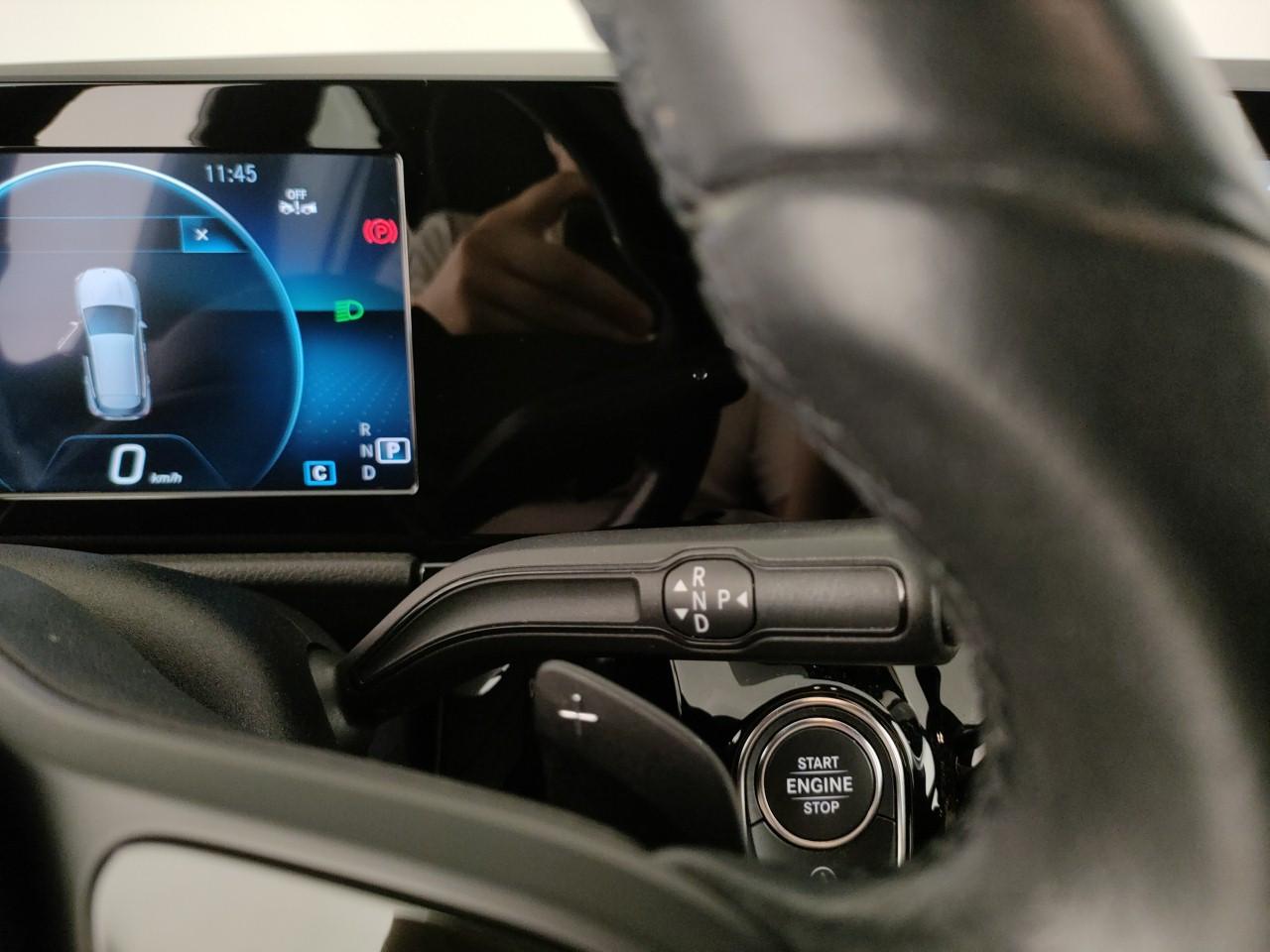 Mercedes-Benz GLA 200 d Sport auto