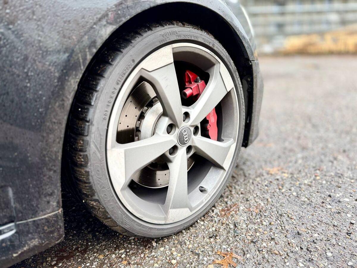 Audi RS3 Sportback RS3 2.5 tfsi quattro s-tronic STAGE 2