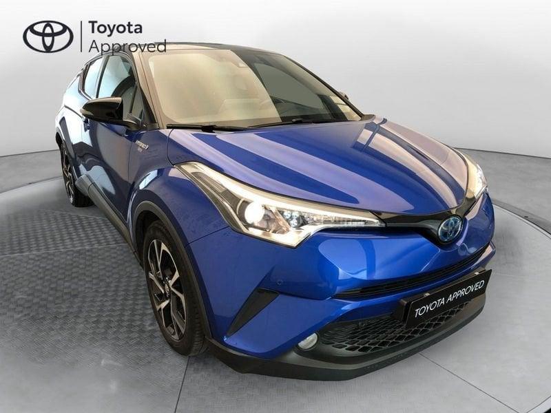Toyota C-HR 1.8 Hybrid E-CVT Trend
