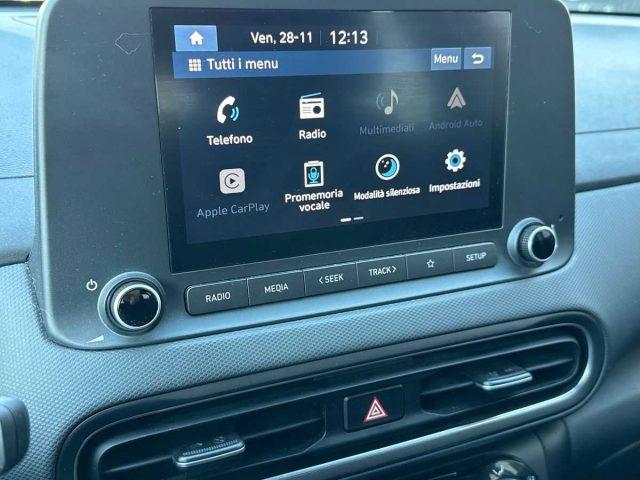 HYUNDAI Kona 1.0 T-GDI Hybrid 48V iMT XLine+