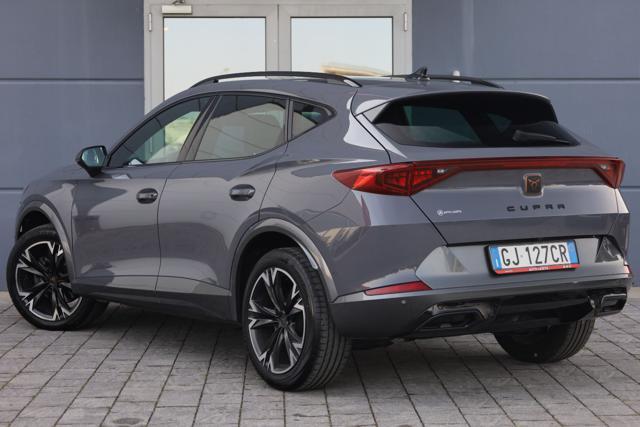 CUPRA Formentor 1.5 TSI DSG