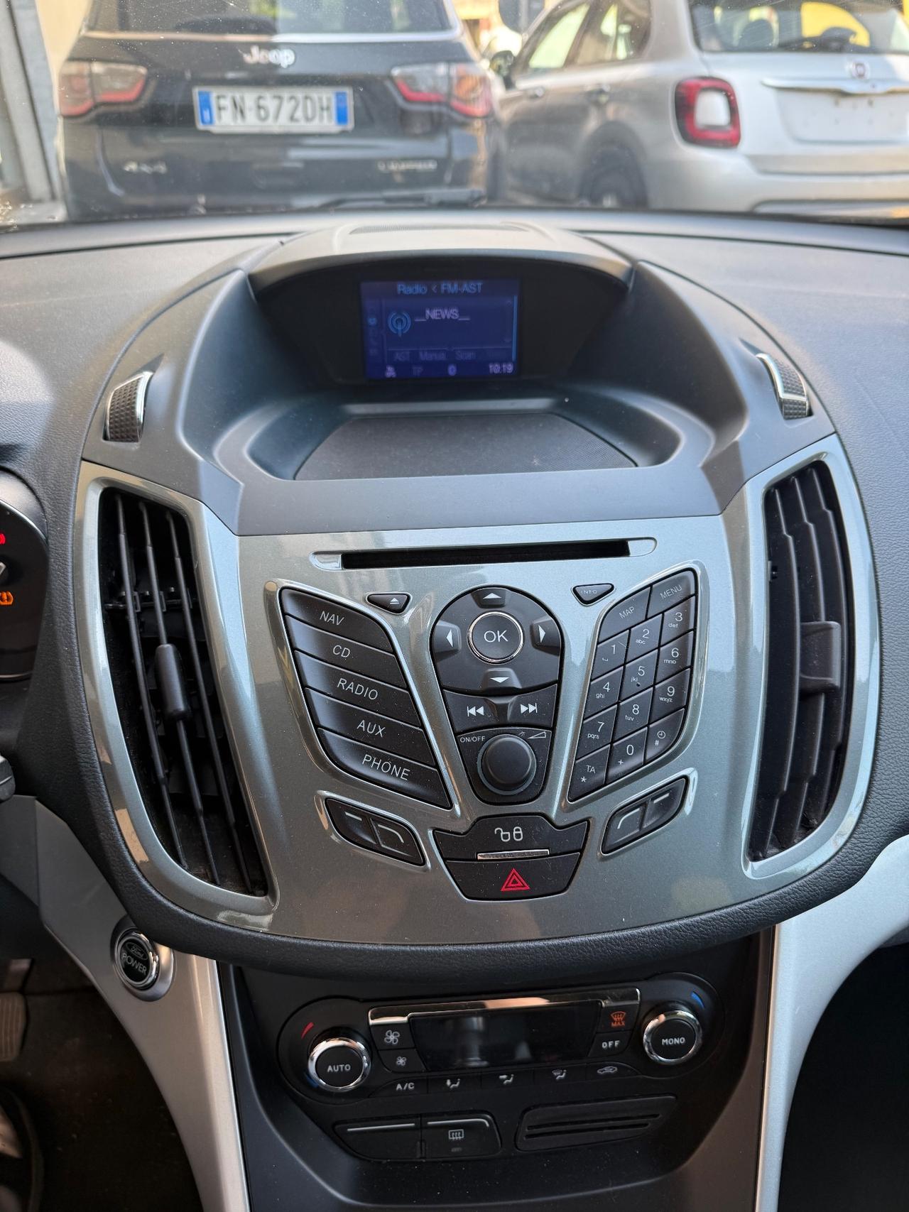 Ford C-Max 1.6 TDCi Plus