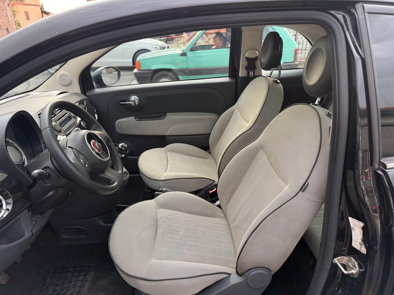 Fiat 500 1.2 Lounge - 119.000km - Tutto incluso - Superprezzo