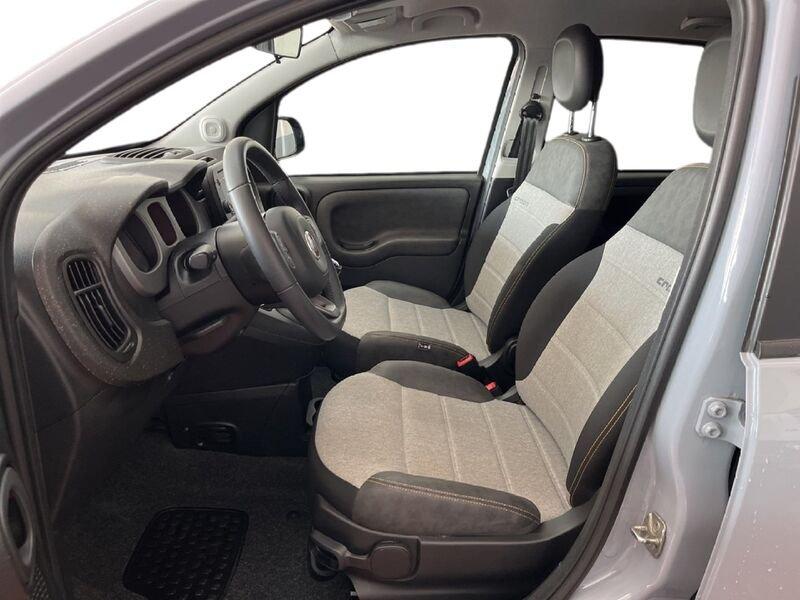 FIAT Panda Cross Panda III 2021 Cross Panda 1.0 firefly hybrid Cross s&s 70cv