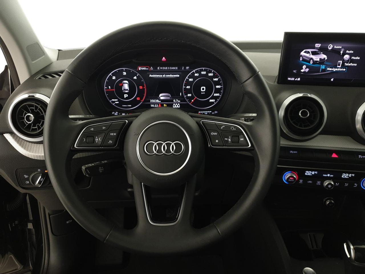35TDI 150CV S tronic S line Edition