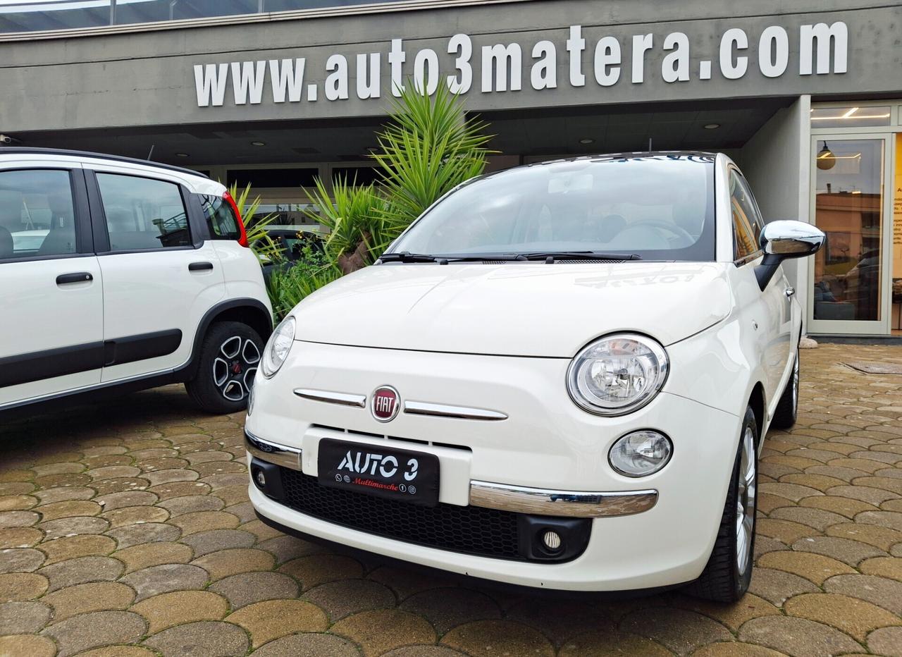 Fiat 500 1.2 EasyPower Lounge GPL