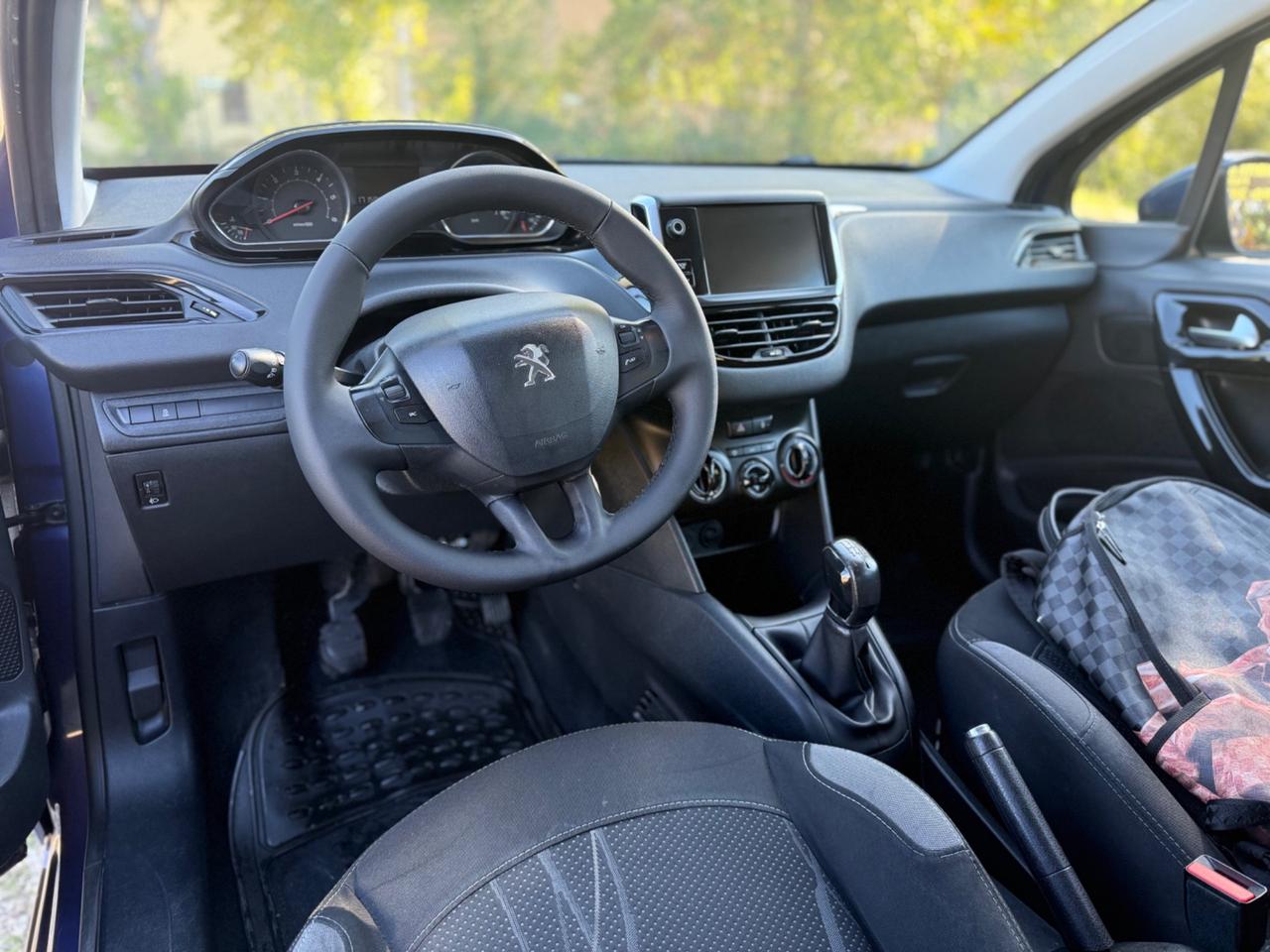 Peugeot 208 1.4 HDi 68 pari al nuovo