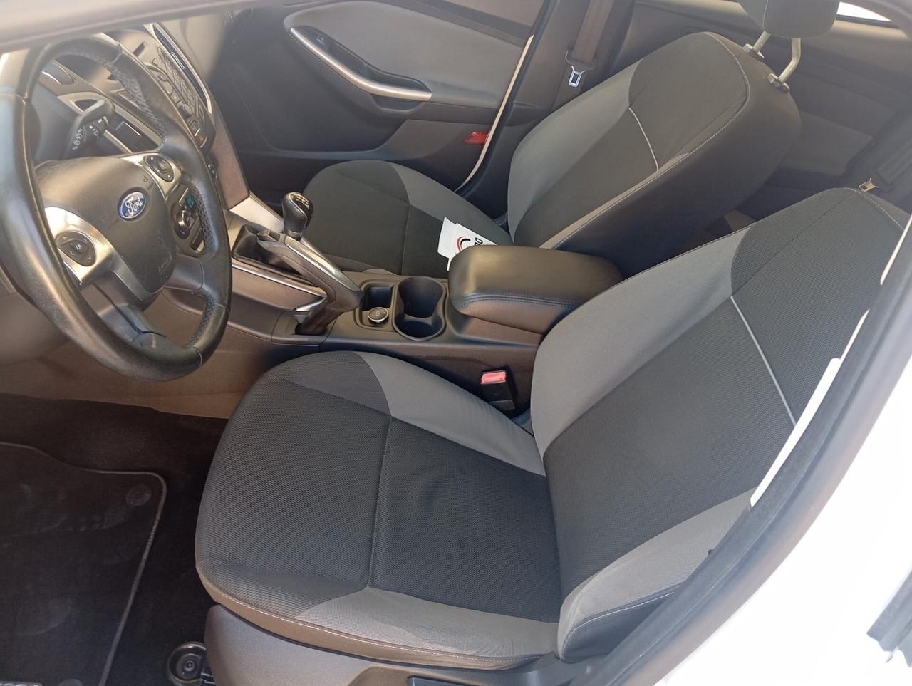 Focus 1.0 EcoBoost 100 CV "UNIPRO"