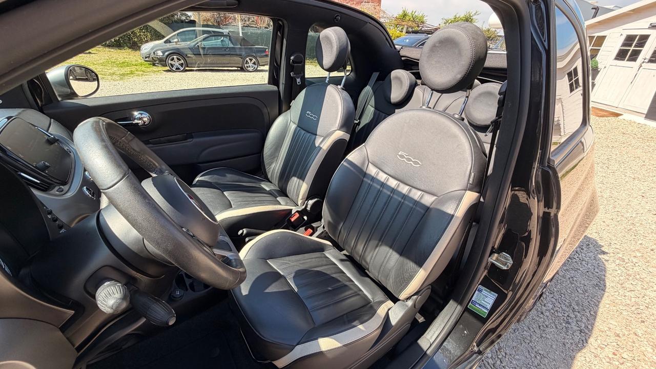 Fiat 500 C 1.2 S