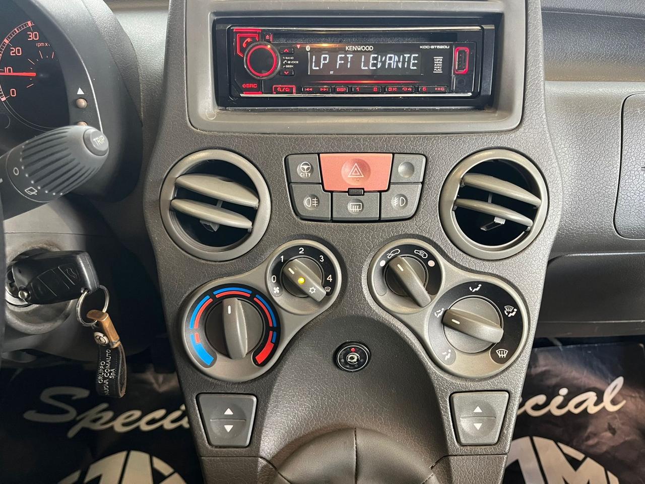 Fiat Panda 1.2 Alessi 60Cv OK NEOPATENTATI