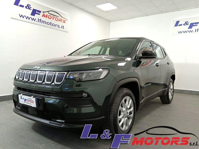 Jeep Compass 1.6 MJet II SOLI 79.000 KM