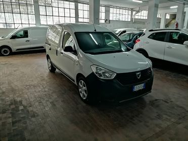 Dacia Dokker 1.6 110cv GPL Furgone