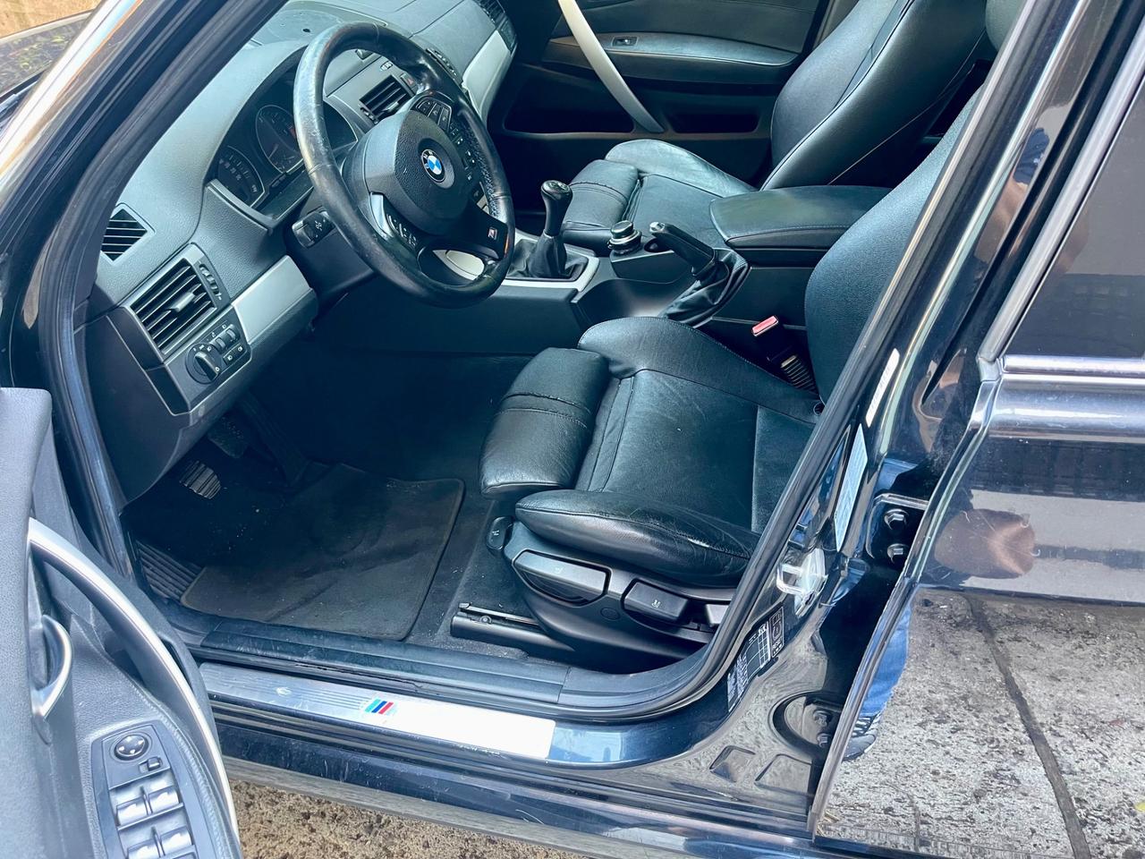 Bmw X3 2.0d cat Futura