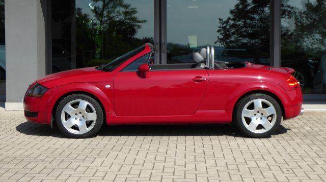 AUDI TT Roadster 1.8 T 20V 225 cv Quattro