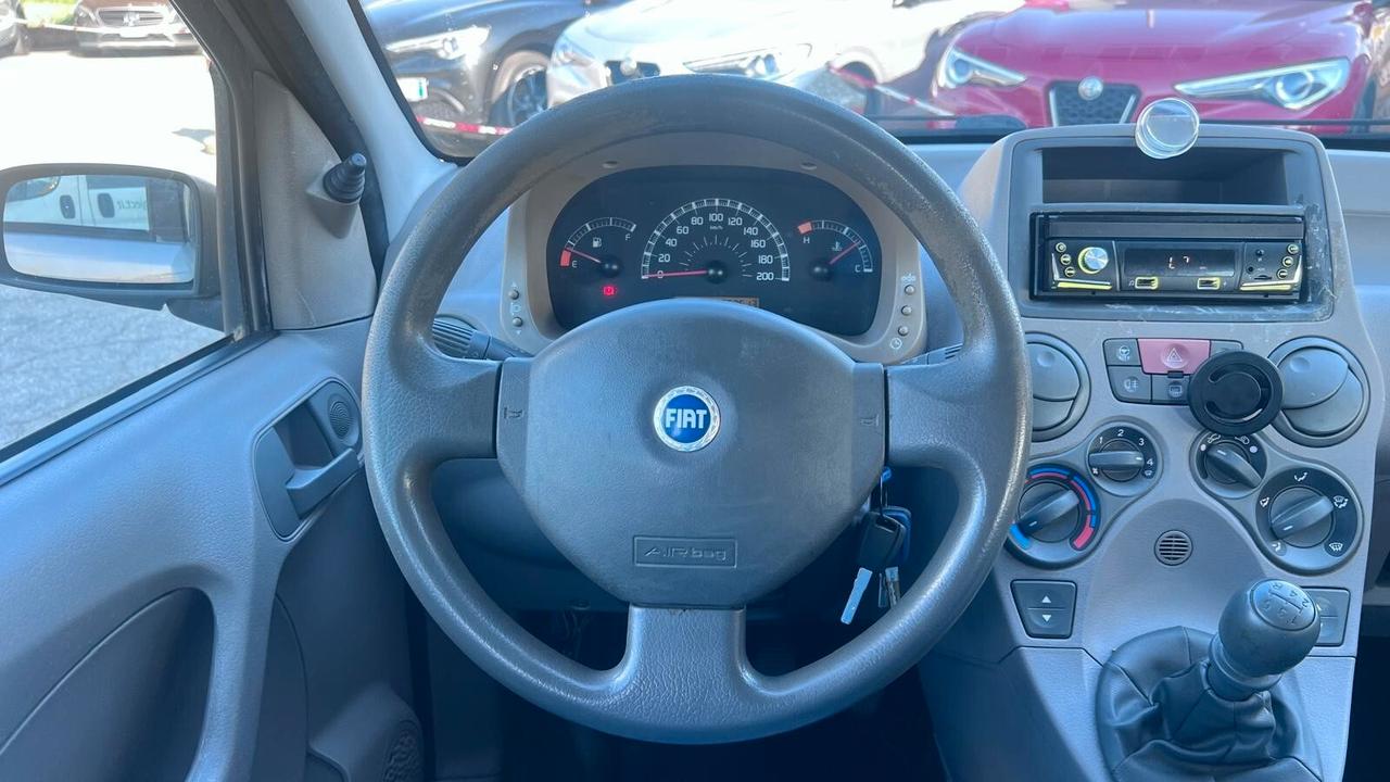 Fiat Panda 1.2 Dynamic