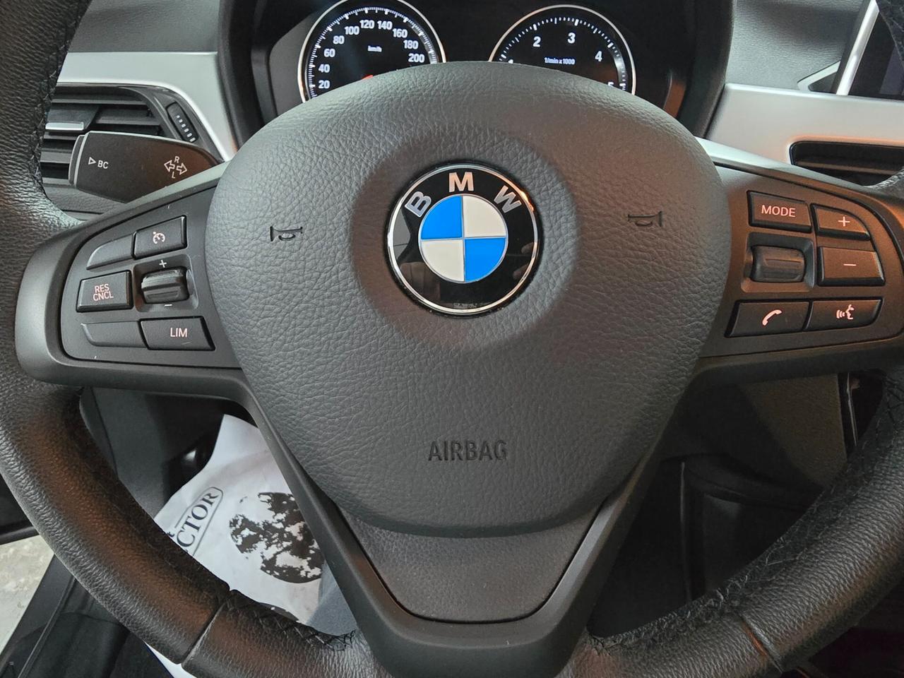 Bmw X1 sDrive16d Business Advantage AZIENDALE IVA ESPOSTA!