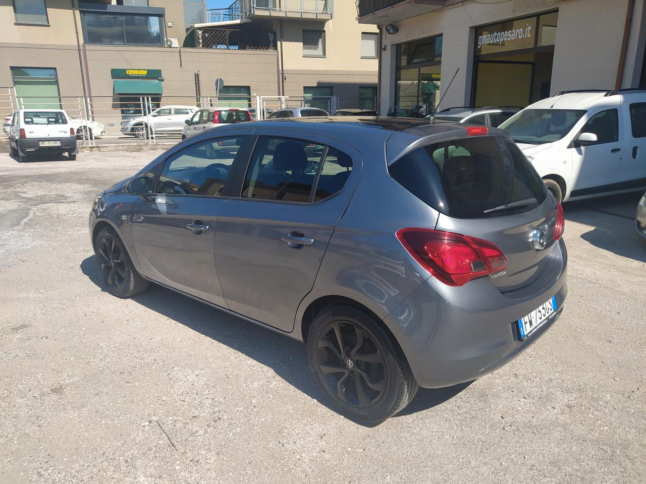 Opel Corsa 1.4 5 porte 120 Anniversary Neopatentati