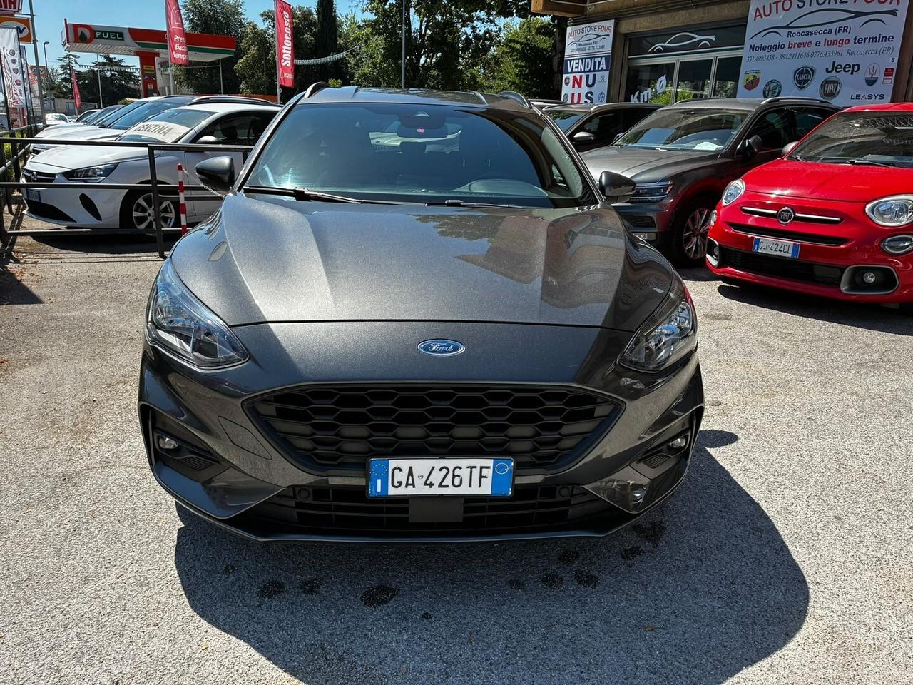 FORD FOCUS 1.5TDCI 120CV ST LINE