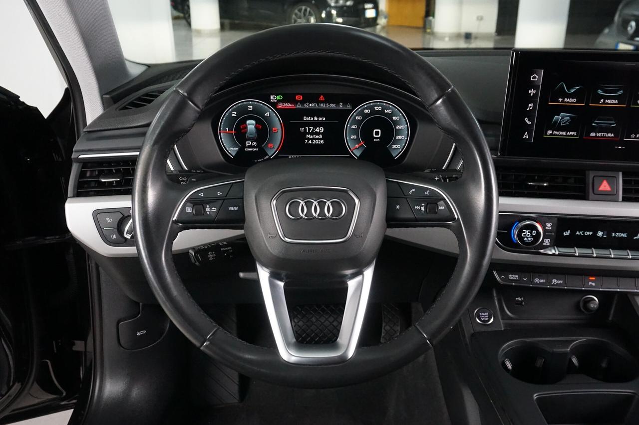 Audi A4 Avant 30 TDI/136 CV S tronic Business Advanced