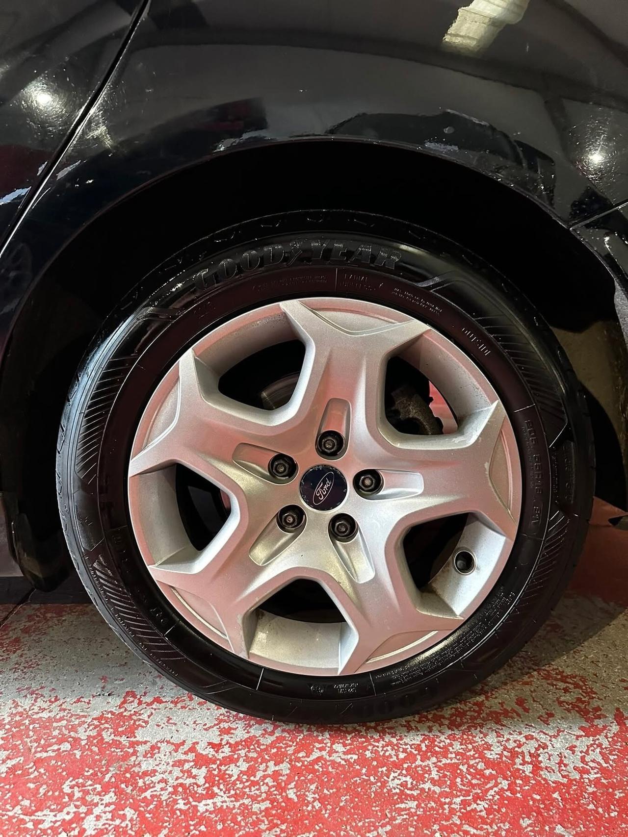 Ford Focus 1.6 120 CV GPL SW Titanium neopatentati