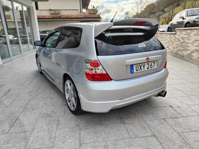 HONDA Civic 2.0 16V i-VTEC cat 3 porte Type-R