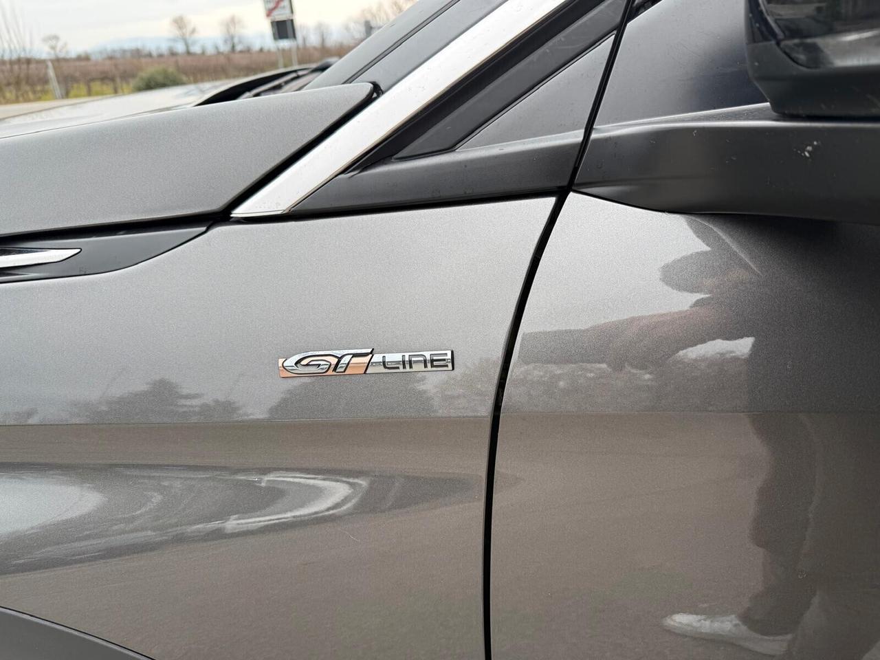 Peugeot 3008 1.5 Diesel Cambio Automatico GT Line