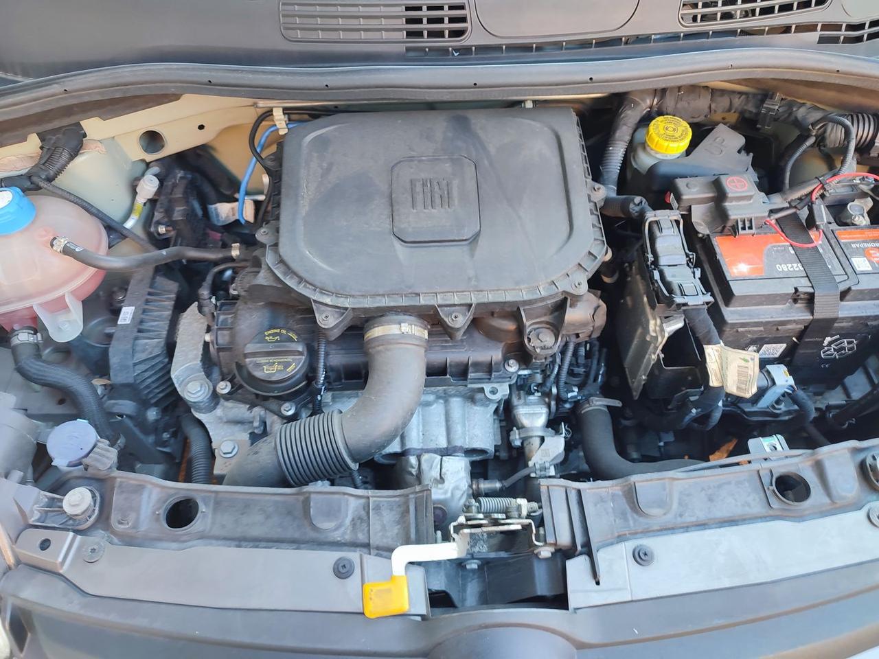 Fiat Panda Pandina 1.0 GSE MHEV Hybrid Easy #50457