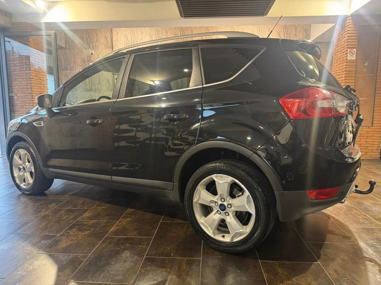 Ford Kuga 2.0 TDCi 163 CV 4WD Titanium DPF
