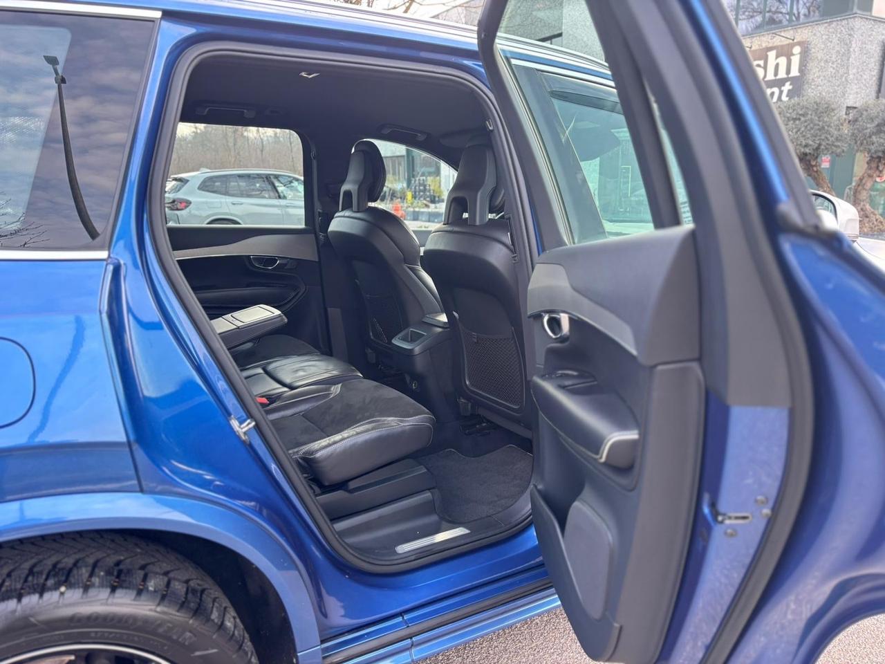 Volvo XC 90 XC90 D5 AWD Geartronic R-design