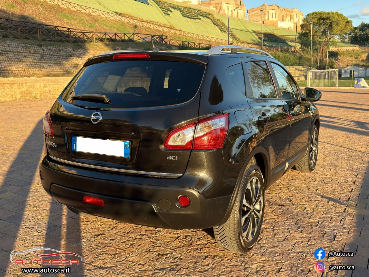 Nissan Qashqai 1.5 dCi 110cv N-TEC