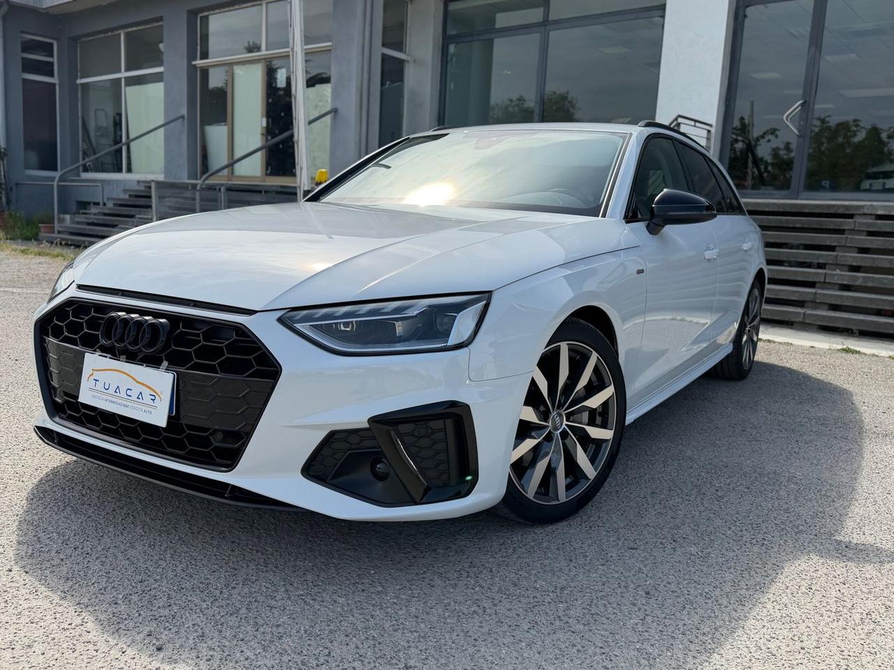Audi A4 S Line 2.0 40 TDI #10706