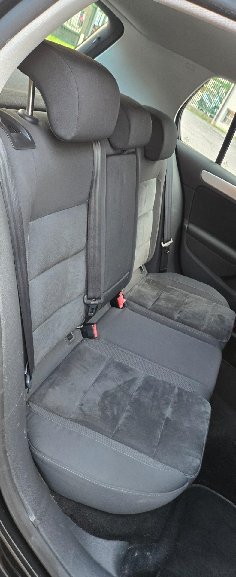 Volkswagen Golf 4x4 2.0 TDI 140CV 4m. 5p. Highline
