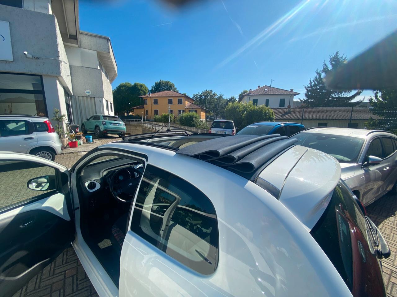 Citroen C1 Airscape VTi 72 S&S 3 porte Shine