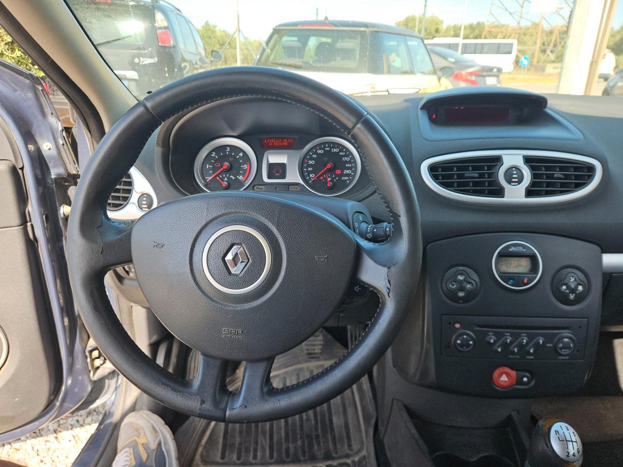 Renault Clio Storia 1.5 dCi 65CV 5 porte Dynamique