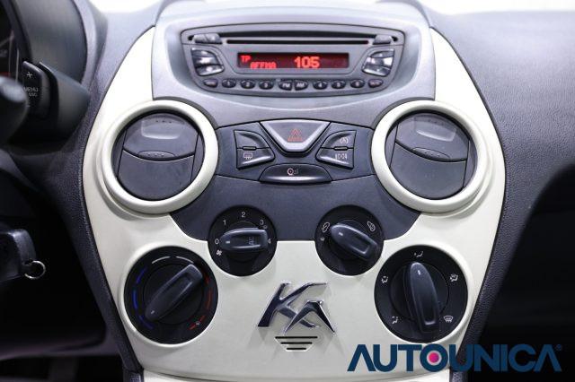 FORD Ka+ 1.2 8V 69CV NEOPATENTATI