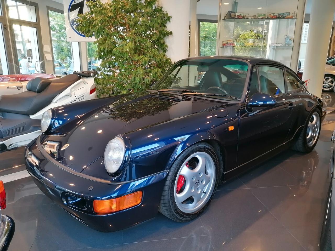 Porsche 964 Carrera 2 cat Coupé