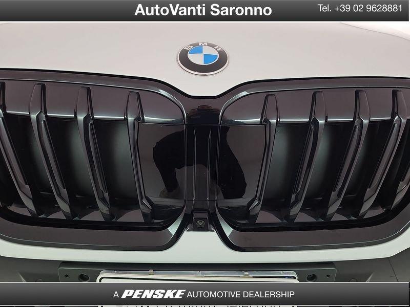 BMW X1 X1 xDrive 20d Msport Pro