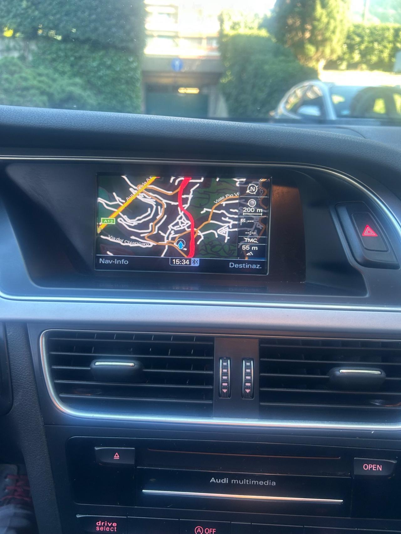 Audi A4 allroad 2.0 TDI 190 CV Advanced