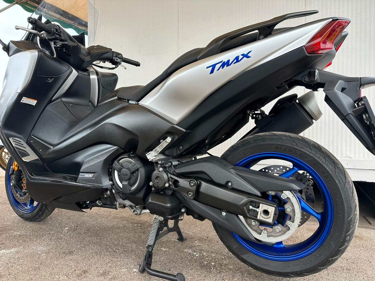 Yamaha T Max 530 T-max sx Sport edition