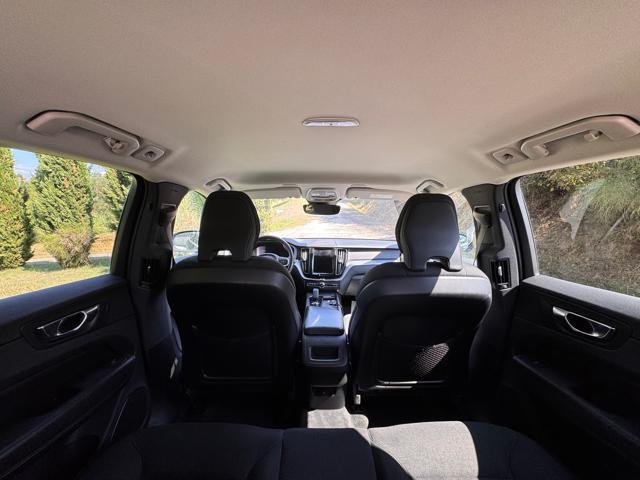 VOLVO XC60 automatica unico proprietario