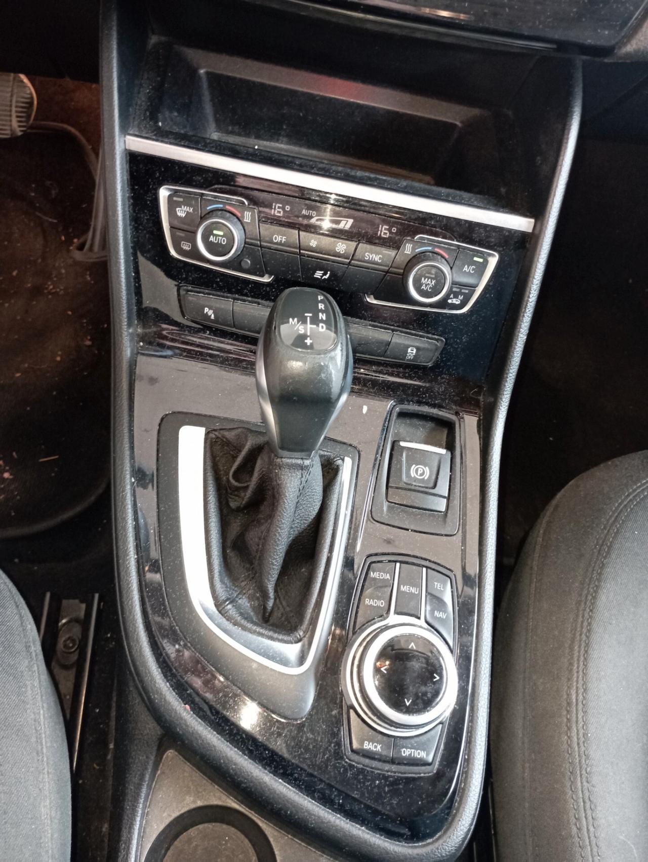 Bmw Serie 2 Gran Tourer 218d Gran Tourer 7 POSTI