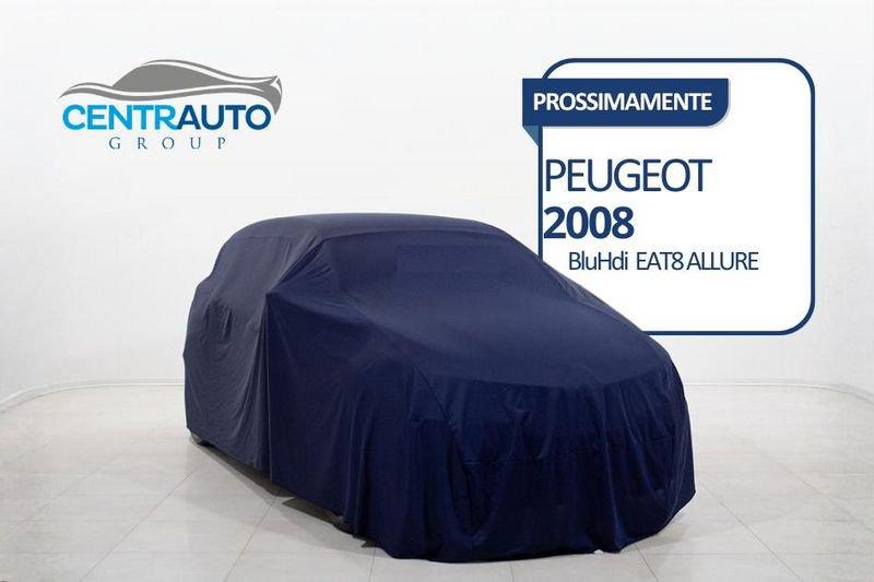 Peugeot 2008 2008 BluHdi 130cv EAT8 ALLURE