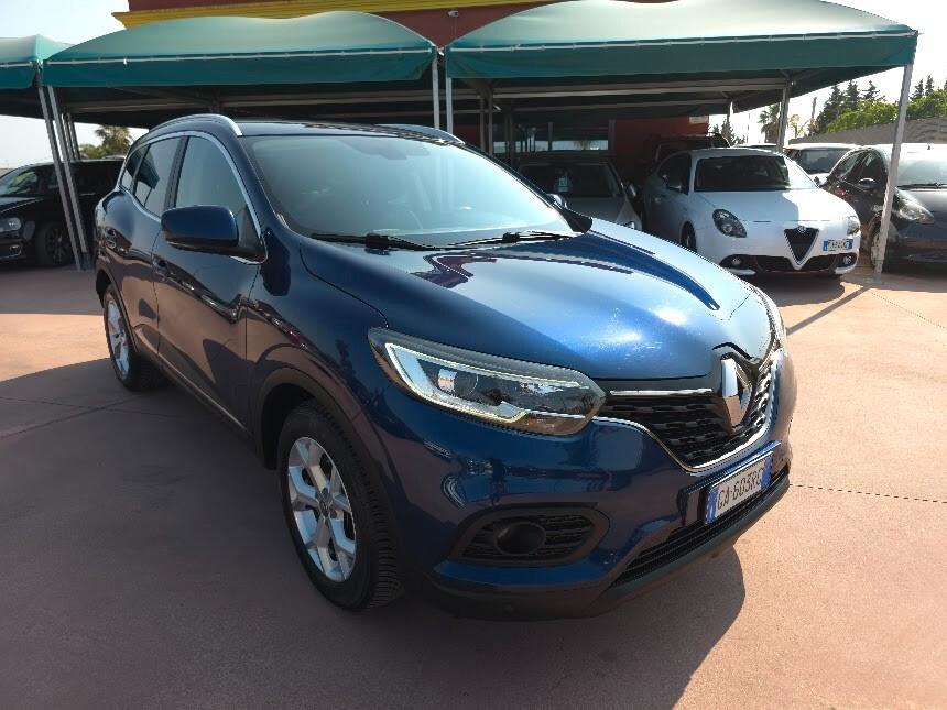 Renault Kadjar Blue dCi 8V 115CV Sport Edition