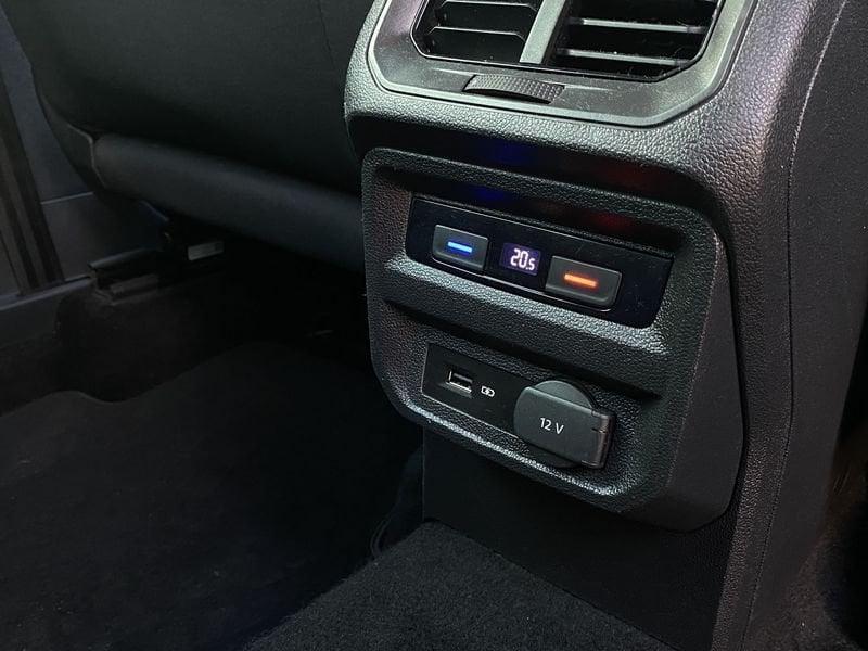 Volkswagen Tiguan Tiguan 2.0 TDI SCR DSG Business BlueMotion Technology