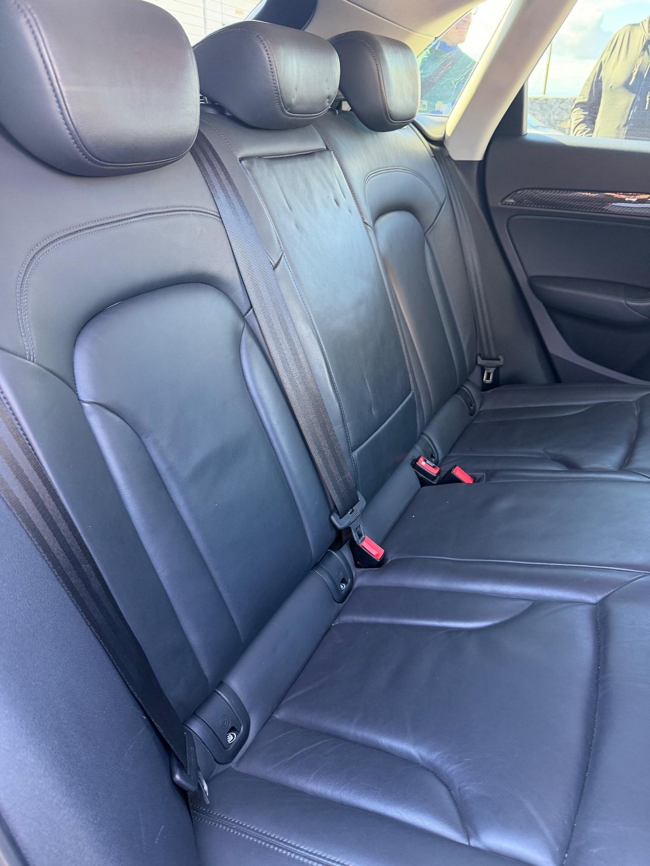 Audi Q3 2.0 TFSI 211CV quattro S tronic