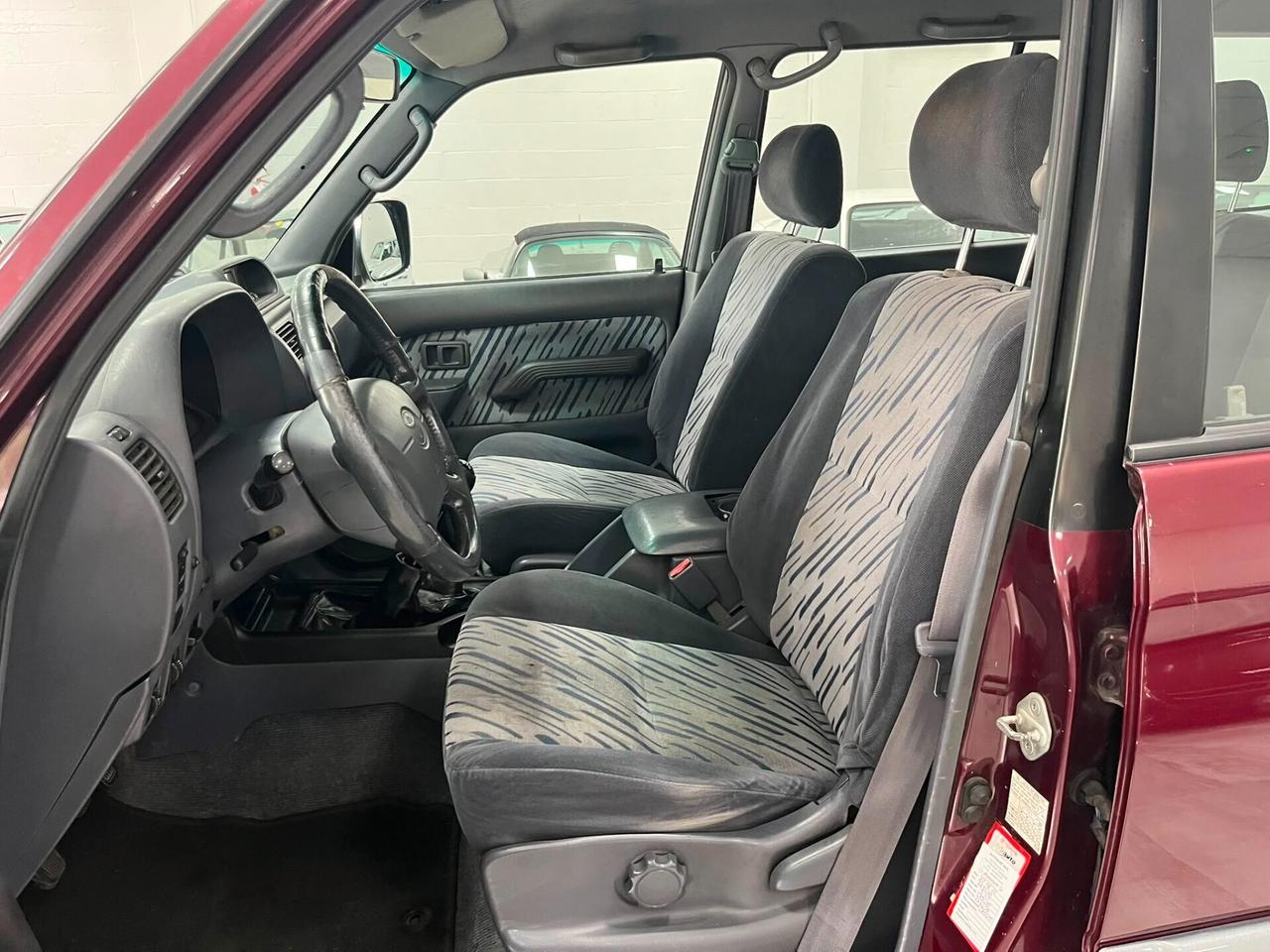 Toyota Land Cruiser kdj95 5p 3.0 GX