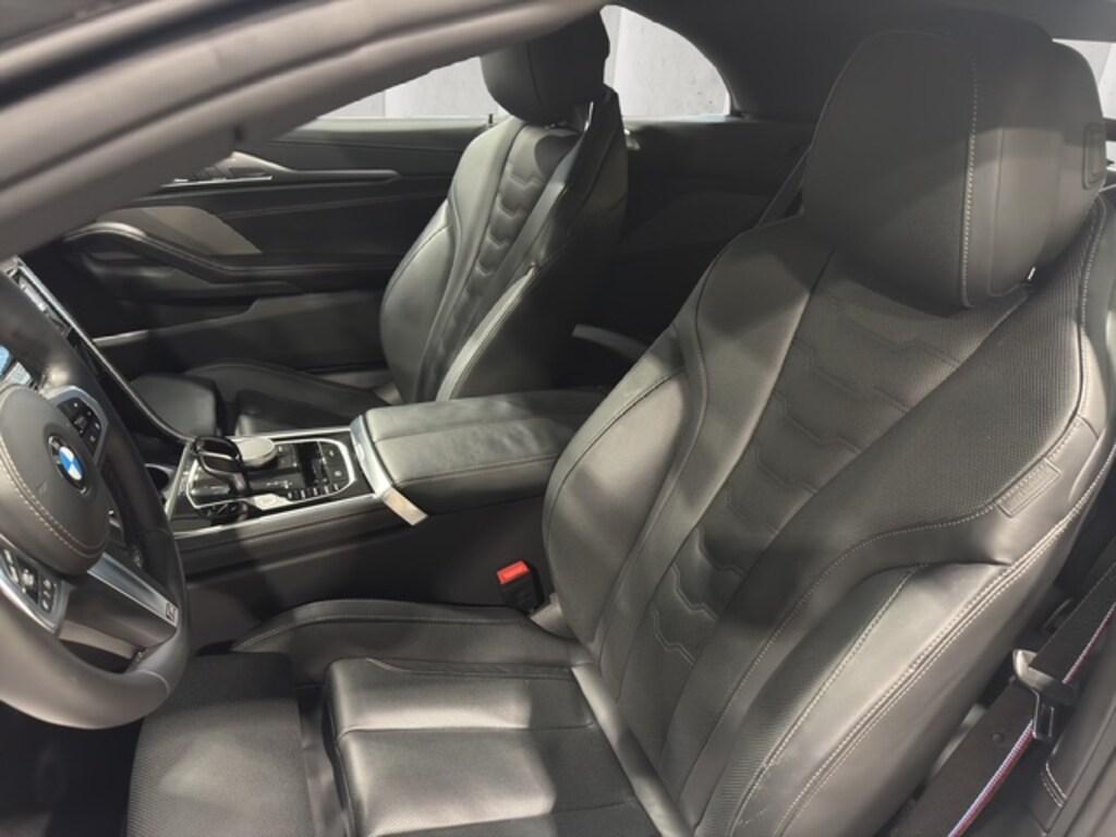 BMW Serie 8 Cabrio 840 i xDrive Steptronic