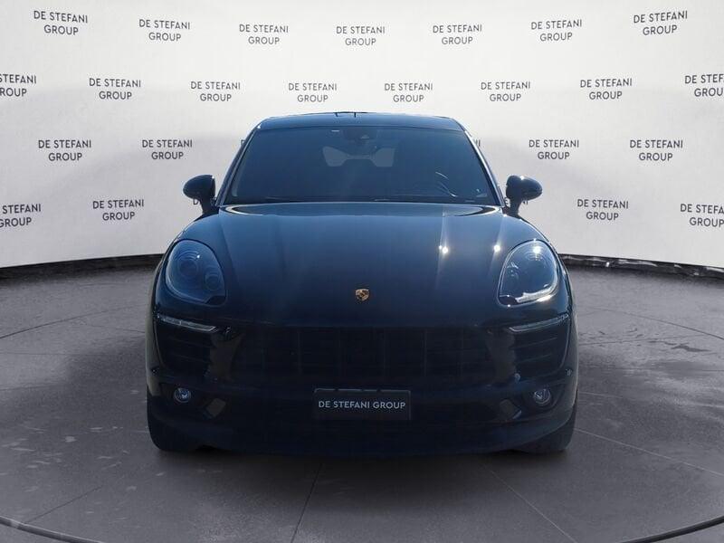 Porsche Macan Macan 2.0 252cv pdk