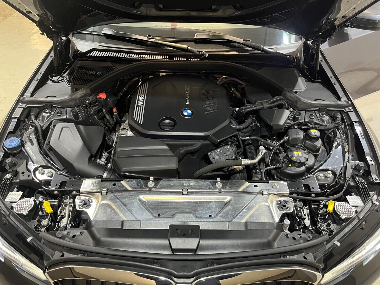 Bmw 320d 48V Touring